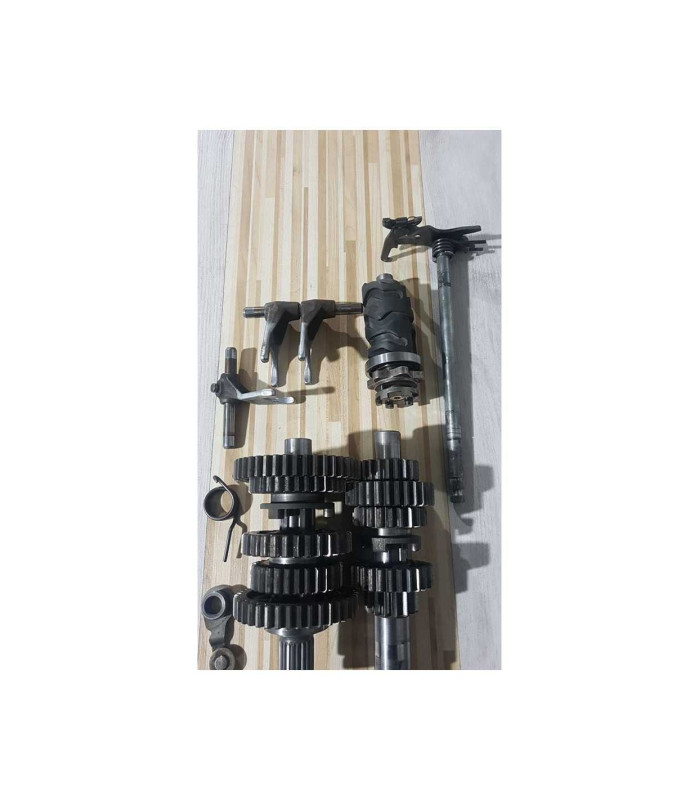 Cutie Viteze Yamaha XZ 550 Vision 1983