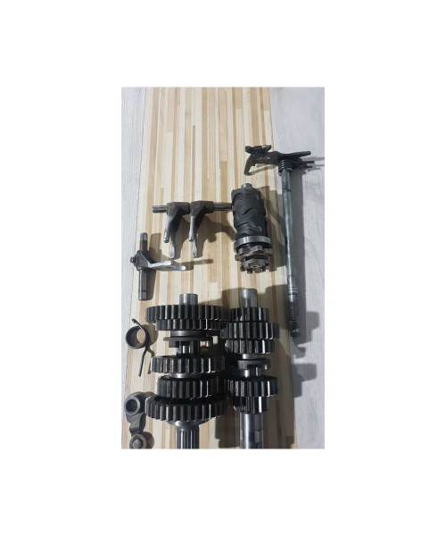 Cutie Viteze Yamaha XZ 550 Vision 1983