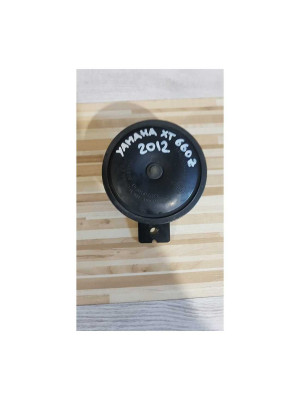 Claxon Yamaha XT 660Z 2012