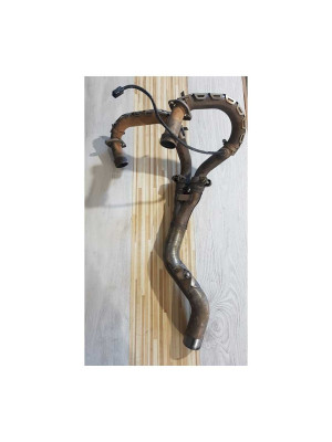 Galerii Evacuare Yamaha XT 660Z 2012