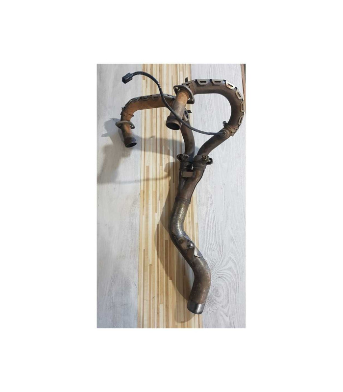 Galerii Evacuare Yamaha XT 660Z 2012