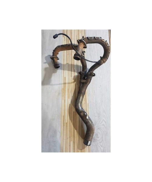 Galerii Evacuare Yamaha XT 660Z 2012