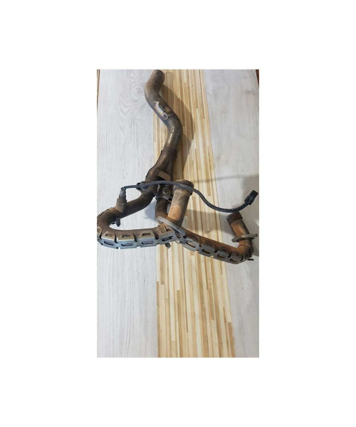 Galerii Evacuare Yamaha XT 660Z 2012