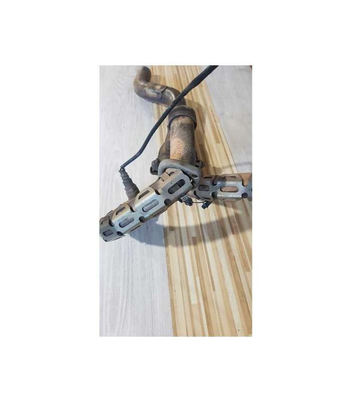 Galerii Evacuare Yamaha XT 660Z 2012