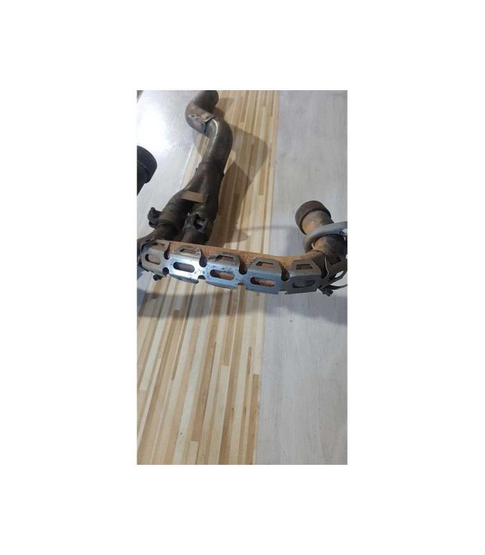 Galerii Evacuare Yamaha XT 660Z 2012