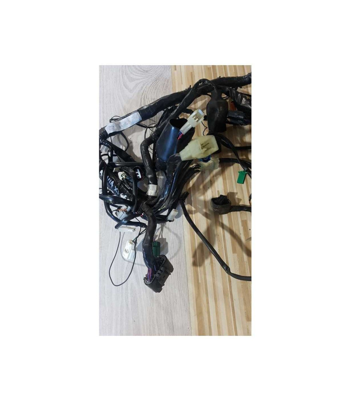 Instalatie Electrica Yamaha XT 660Z 2012