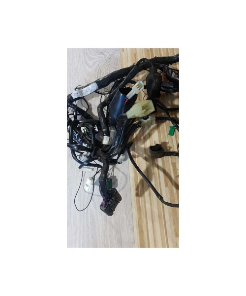 Instalatie Electrica Yamaha XT 660Z 2012