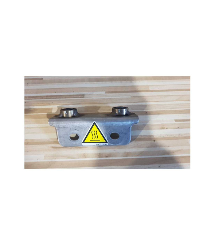 Prindere Evacuare Finala Yamaha XT 660Z 2012