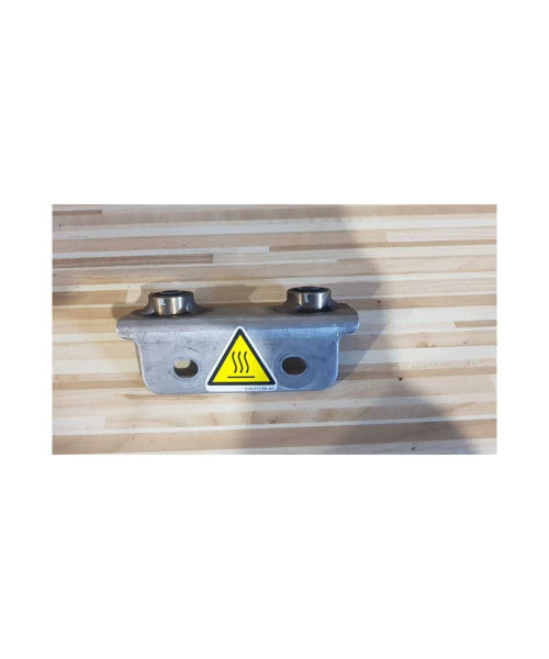 Prindere Evacuare Finala Yamaha XT 660Z 2012