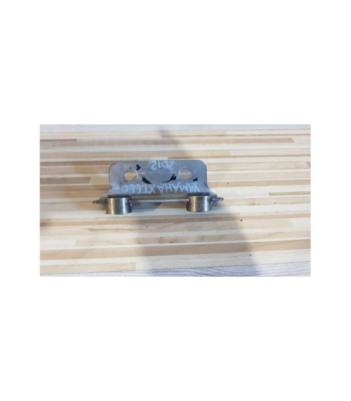 Prindere Evacuare Finala Yamaha XT 660Z 2012