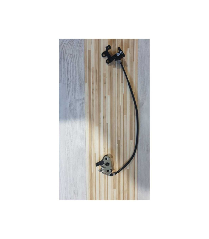 Sistem Blocare Sea Yamaha XT 660Z 2012