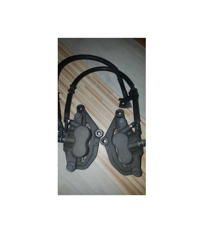 Etrieri Frana Fata Yamaha XJ 6 N ABS 2009