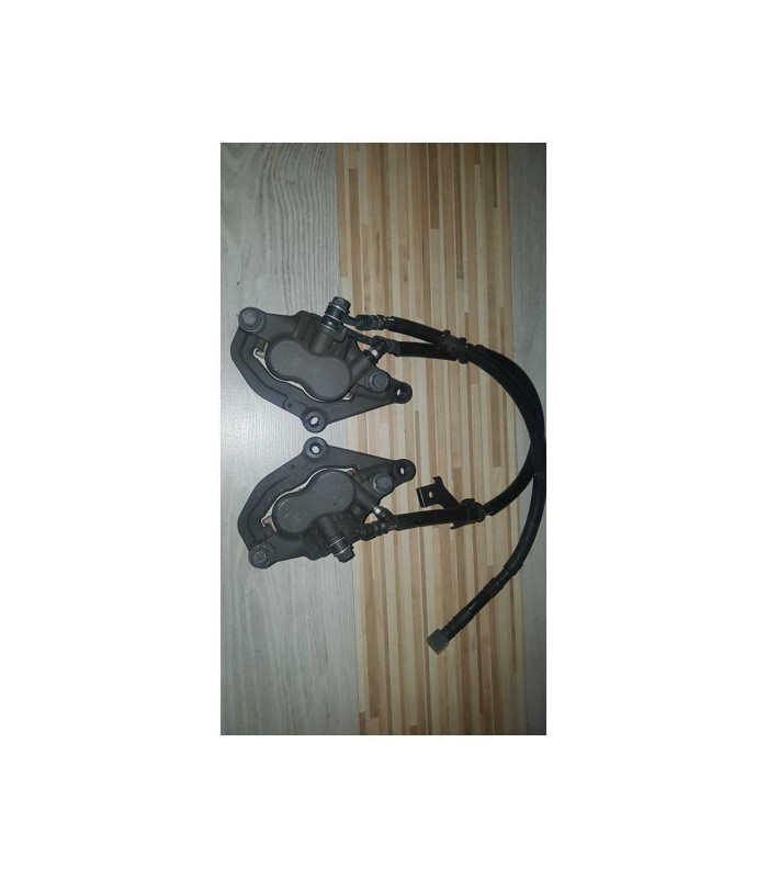 Etrieri Frana Fata Yamaha XJ 6 N ABS 2009