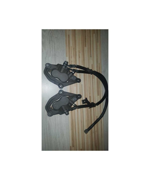 Etrieri Frana Fata Yamaha XJ 6 N ABS 2009