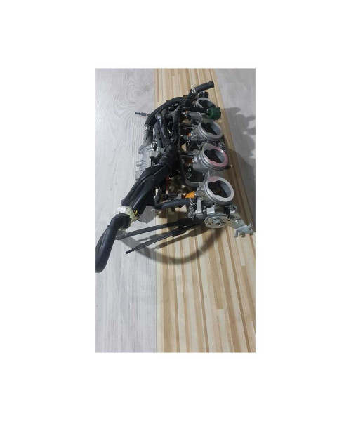 Rampa Injectie Completa Yamaha XJ 6 N ABS 2009