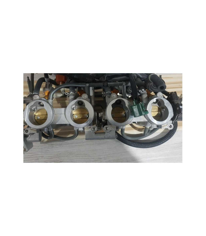 Rampa Injectie Completa Yamaha XJ 6 N ABS 2009