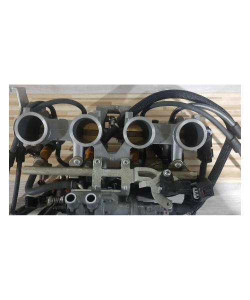 Rampa Injectie Completa Yamaha XJ 6 N ABS 2009