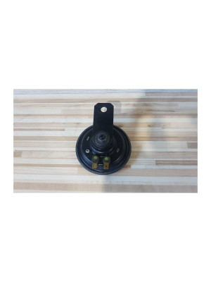 Claxon Triumph Bonneville T 100 Black 2015 2