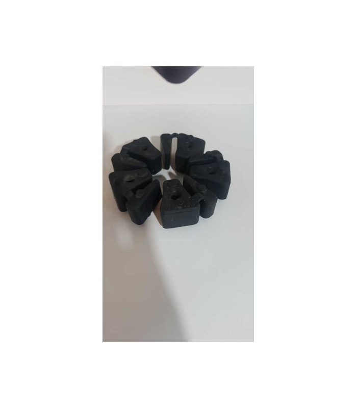 Cuple Janta Spate Honda CB 600F HORNET PC 36A 2004