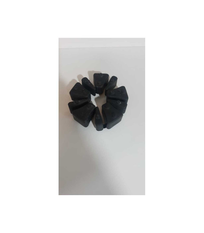 Cuple Janta Spate Honda CB 600F HORNET PC 36A 2004