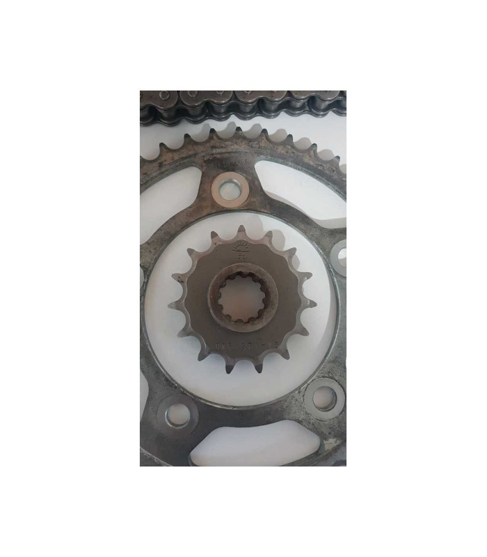 Pinioane Si Lant Transmisie Honda CB 600F HORNET PC 36A 2004