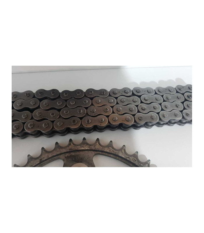 Pinioane Si Lant Transmisie Honda CB 600F HORNET PC 36A 2004