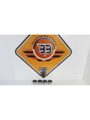 Piston Honda CB 600F HORNET PC 36A 2004