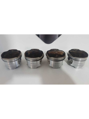 Piston Honda CB 600F HORNET PC 36A 2004 2