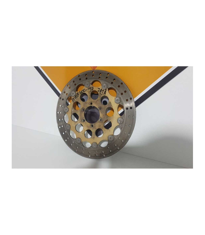 Disc Frana Fata Cagiva River 600 1997