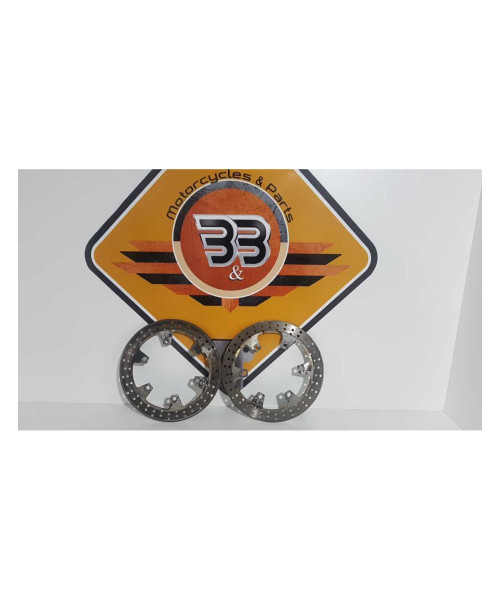 Discuri Frana Fata Honda CBR 1000 F 1988