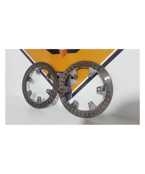 Discuri Frana Fata Honda CBR 1000 F 1988