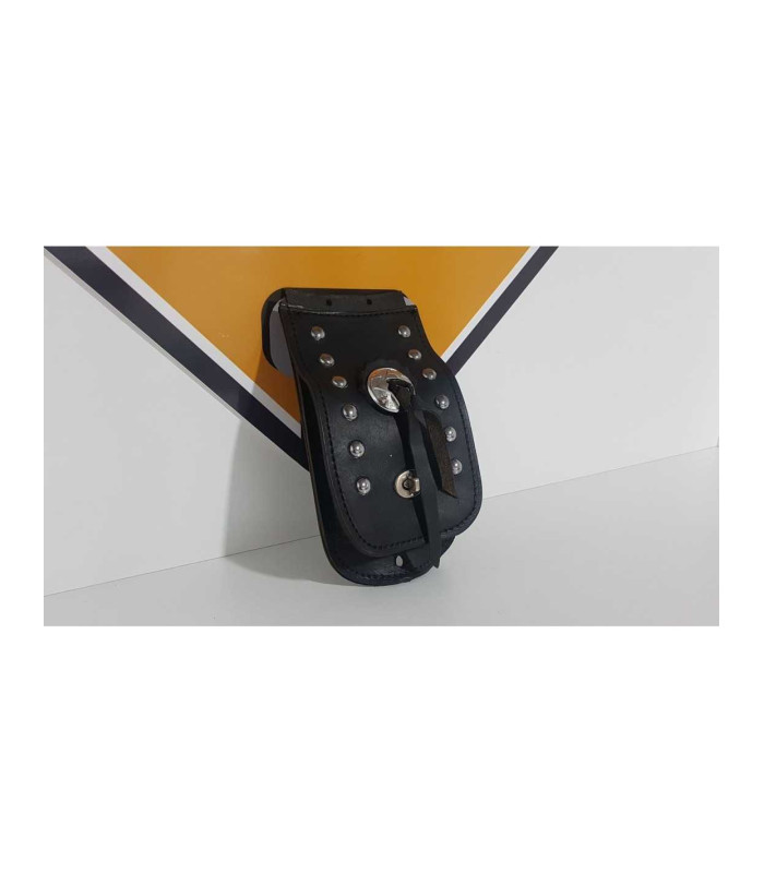 Borseta Piele Rezervor Harley Davisdon FAT BOY FLSTF 2003