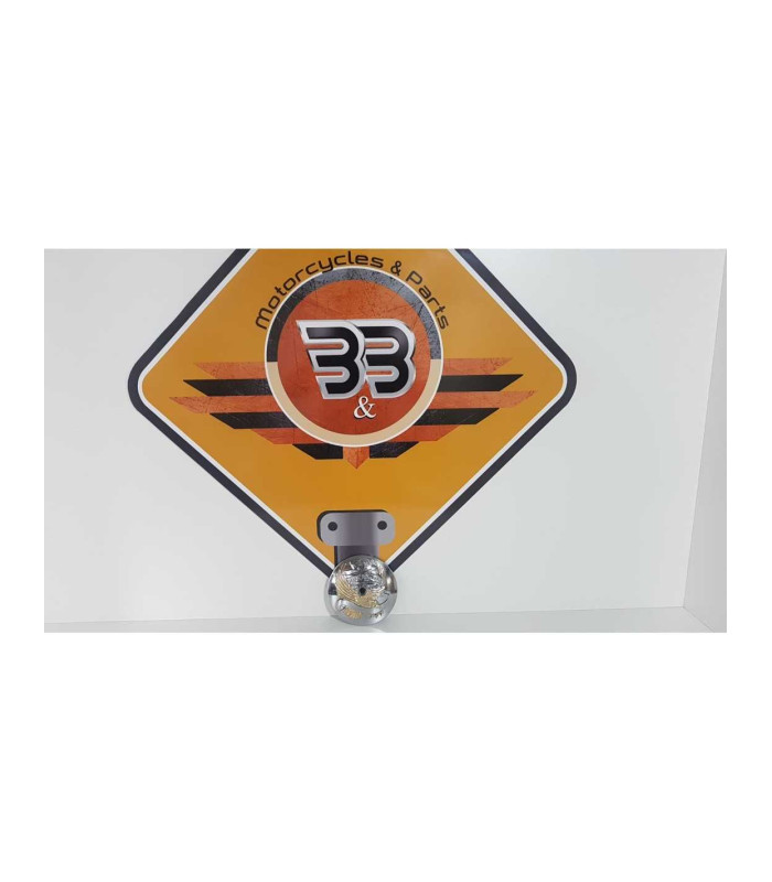 Ornament Capac Filtru Aer Live To Ride Ride To Live Harley Davidosn FAT BOY FLSTF 2003