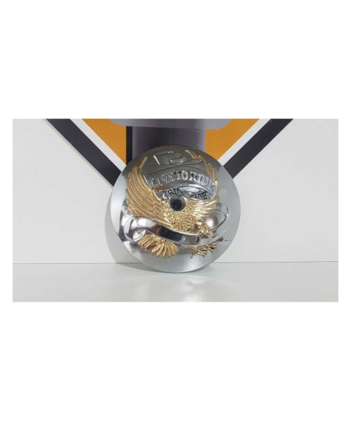 Ornament Capac Filtru Aer Live To Ride Ride To Live Harley Davidosn FAT BOY FLSTF 2003