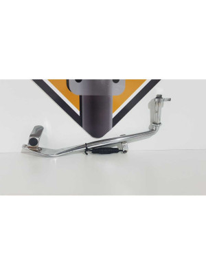 Cric Lateral Harley Davidson FAT BOY FLSTF 2003 2