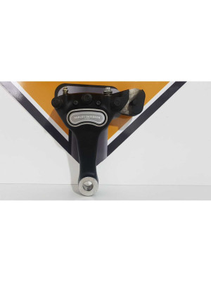 Etrier Frana Spate Harley Davidson FAT BOY FLSTF 2003 2