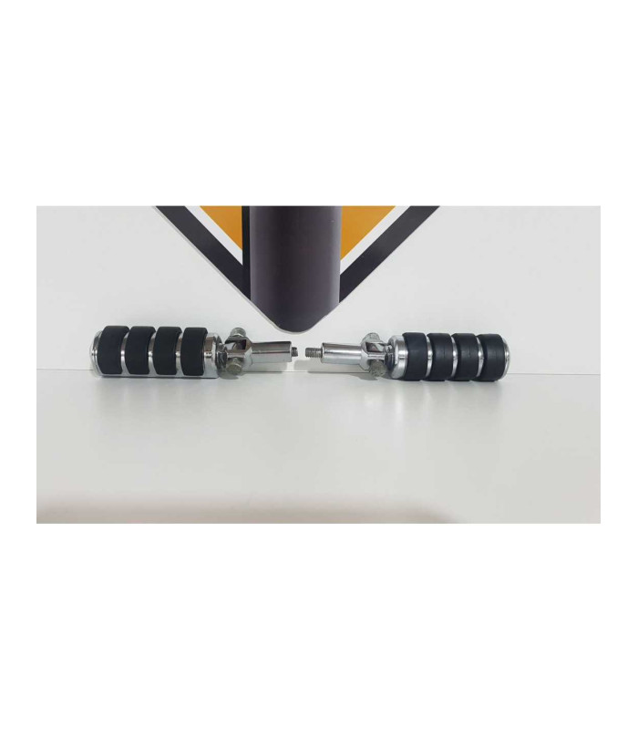 Scarite Pasager Harley Davidson FAT BOY FLSTF 2003