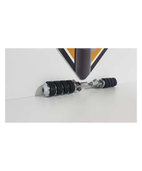 Scarite Pasager Harley Davidson FAT BOY FLSTF 2003