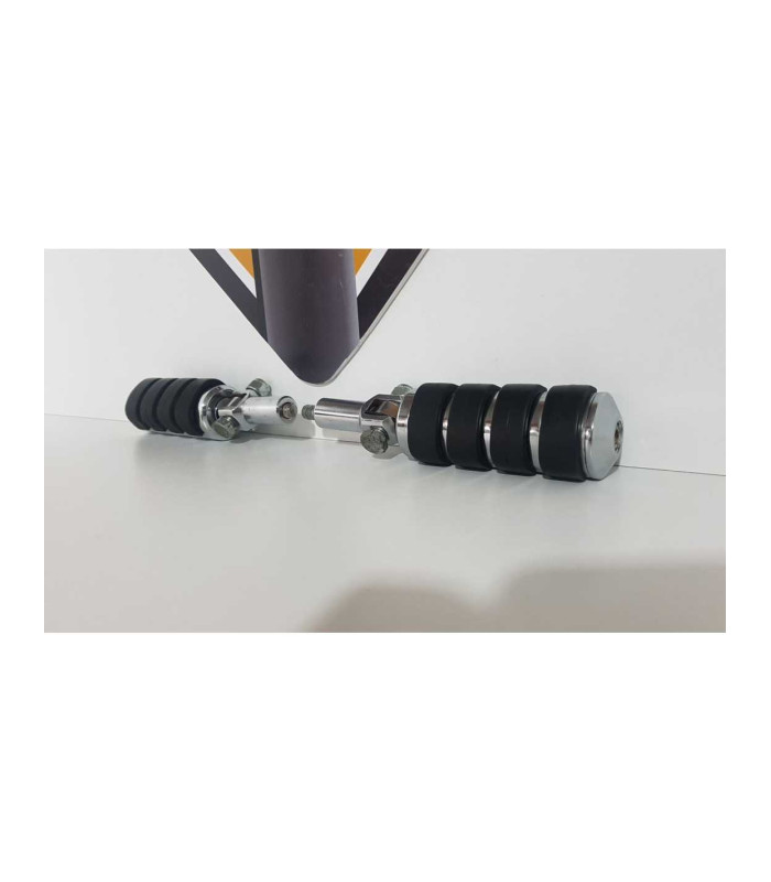 Scarite Pasager Harley Davidson FAT BOY FLSTF 2003