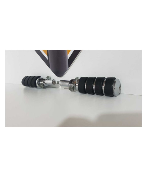 Scarite Pasager Harley Davidson FAT BOY FLSTF 2003