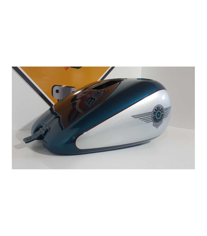 Rezervor Harley Davidson FAT BOY FLSTF 2003