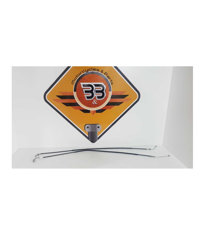 Cabluri Acceleratie Honda Shadow VT 1100 C2 SC 43 E 2004