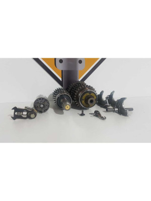 Cutie Viteze BMW F 800 R 2013 2