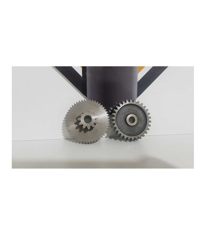 Pinioane Pornire BMW F 800 R 2013