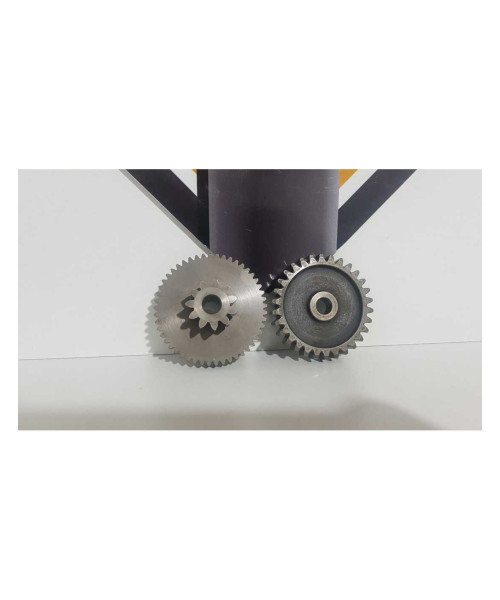 Pinioane Pornire BMW F 800 R 2013