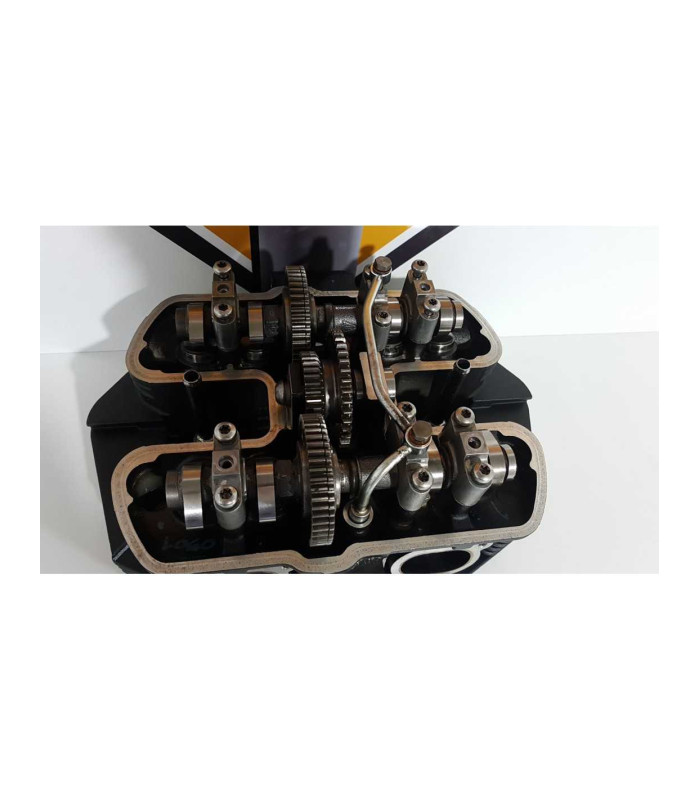 Chiulasa Completa Triumph T 100 EFI 2009