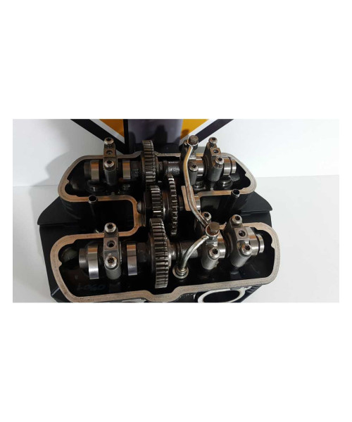Chiulasa Completa Triumph T 100 EFI 2009