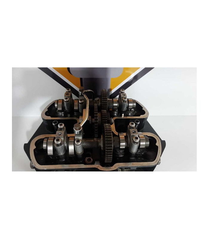 Chiulasa Completa Triumph T 100 EFI 2009