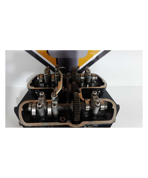 Chiulasa Completa Triumph T 100 EFI 2009