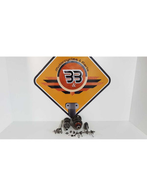 Cutie Viteze Triumph T 100 EFI 2009